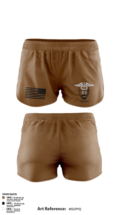 Heisenberg’s 61989625 Ranger Panties - 101