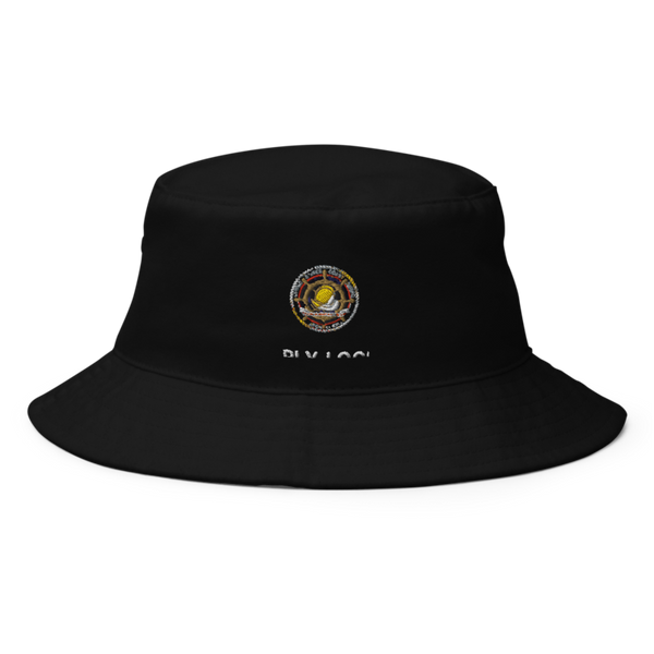 Station Cortez 16222430 Bucket Hat | Big Accessories BX003