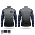 PM Air Warrior Quarter Zip Jacket - 1