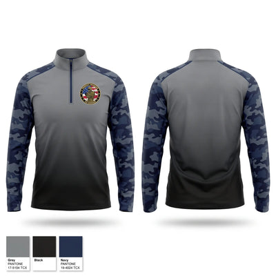 PM Air Warrior Quarter Zip Jacket - 1