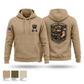 B-4 Hoodie - 1