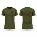 Stewart County Sheriffs Office SRT Old School Cotton Feel Shirt - 1