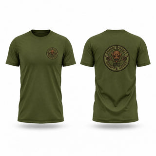 Old School Cotton Feel Shirt, Stewart County Sheriffs Office SRT, Police, Teamtime, Team time, sublimation, custom sports apparel, team uniforms, spirit wear, spiritwear, sports uniforms, custom shirts, team store, custom team store, fundraiser sports, apparel fundraiser
