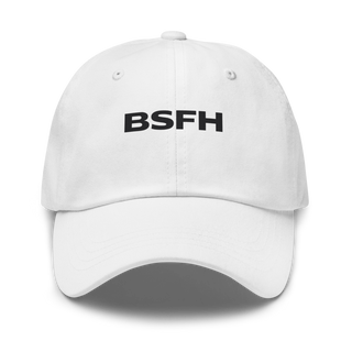 Dad hat - White
