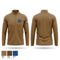Naval Construction Group One Windbreaker - 1