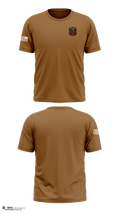 Wellsville TRT 21200750 Short Sleeve Performance Shirt - 2
