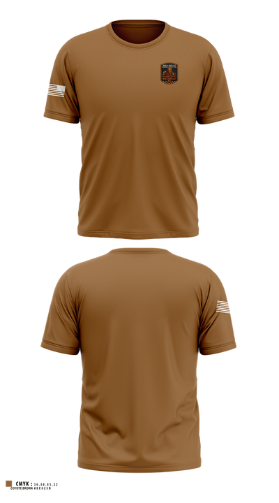 Wellsville TRT 21200750 Short Sleeve Performance Shirt - 2