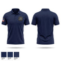 USCP SOD Short Sleeve Performance Polo - 1