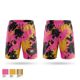 Athletic Shorts With Pockets, Inglewood FC, Women's Soccer, Teamtime, Team time, sublimation, custom sports apparel, team uniforms, spirit wear, spiritwear, sports uniforms, custom shirts, team store, custom team store, fundraiser sports, apparel fundraiser