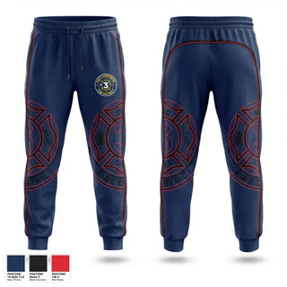 Sweatpants, East Greenbush Fire, Fire Department, Teamtime, Team time, sublimation, custom sports apparel, team uniforms, spirit wear, spiritwear, sports uniforms, custom shirts, team store, custom team store, fundraiser sports, apparel fundraiser