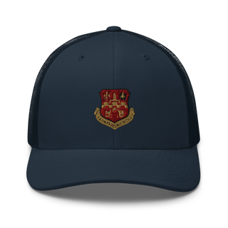 Lone star gunfighter 71808551 Retro Trucker Hat | Yupoong 6606