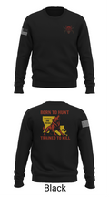 239th Military Police Company 49514313 Crew Neck Sweatshirt - 25