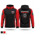 Fairview Heights Mad Dogs 91756526 Windbreaker - 1