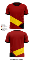 Duneland Soccer 57004603 Short Sleeve Performance Shirt - 1