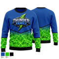 Mt View Thunder Crew Neck Sweatshirt - 2