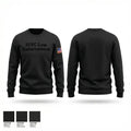 IVVC Law Enforcement 30656905 Crew Neck Sweatshirt - 1
