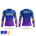 Royal Artistry Dance Long Sleeve Performance Shirt - 2