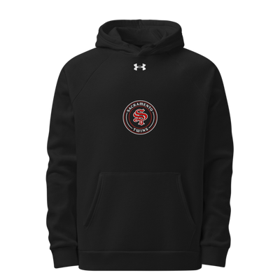 Sacramento Twins Under Armour Hoodie