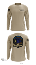 Alpha Company, 742nd MI BN 30113314 Long Sleeve Performance Shirt 103