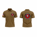 Paoli Fire Dept Short Sleeve Performance Polo - 1
