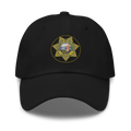 Ucla police departments Dad hat