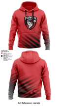 Storm City Fc 22251434 Hoodie - 1