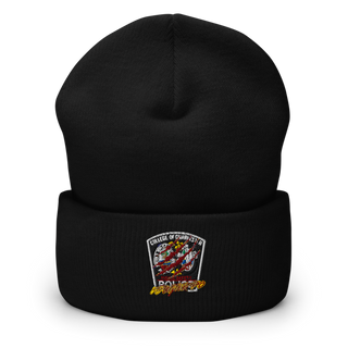 COC Police 82227335 Cuffed Beanie | Yupoong 1501KC