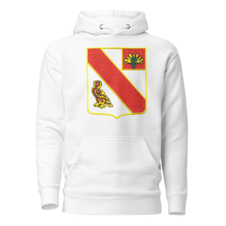 Unisex Hoodie - 1 - White