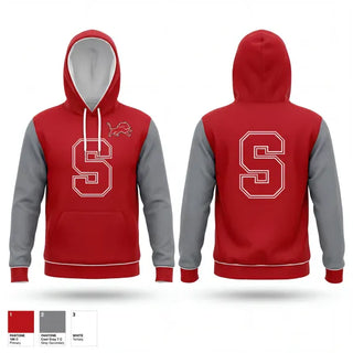Hoodie, Selmer Middle School Softball, Softball, Teamtime, Team time, sublimation, custom sports apparel, team uniforms, spirit wear, spiritwear, sports uniforms, custom shirts, team store, custom team store, fundraiser sports, apparel fundraiser