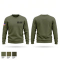 TERRELL COUNTY SHERIFF OFFICE Crew Neck Sweatshirt - 1