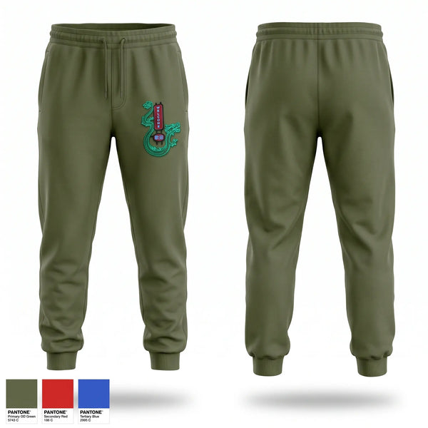 Sweatpants, 1CRR, Marines, Teamtime, Team time, sublimation, custom sports apparel, team uniforms, spirit wear, spiritwear, sports uniforms, custom shirts, team store, custom team store, fundraiser sports, apparel fundraiser