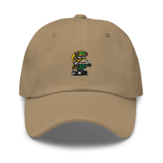 Winthrop Baseball 32251346 Classic Dad Hat | Yupoong 6245CM