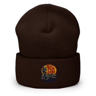MACARTHUR PARK UNIT 16981211 Cuffed Beanie | Yupoong 1501KC