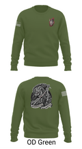 112th, 1/1 BN CRDT 19582480 Crew Neck Sweatshirt - 45