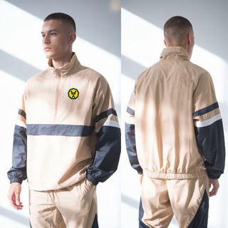 Windbreaker, , Army, Teamtime, Team time, sublimation, custom sports apparel, team uniforms, spirit wear, spiritwear, sports uniforms, custom shirts, team store, custom team store, fundraiser sports, apparel fundraiser