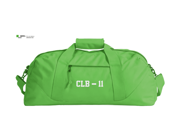 Duffle Bag, CLB-11, , Teamtime, Team time, sublimation, custom sports apparel, team uniforms, spirit wear, spiritwear, sports uniforms, custom shirts, team store, custom team store, fundraiser sports, apparel fundraiser
