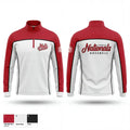 Tennessee Nationals 59447844 Quarter Zip Jacket - 1
