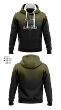 Slapsquatch 35416553 Zip Hoodie - 31