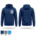 Bath Township Police Department Hoodie - 1