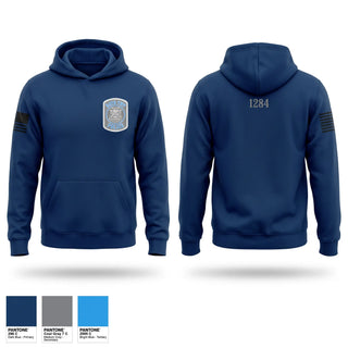 Hoodie, Bath Township Police Department, Police, Teamtime, Team time, sublimation, custom sports apparel, team uniforms, spirit wear, spiritwear, sports uniforms, custom shirts, team store, custom team store, fundraiser sports, apparel fundraiser
