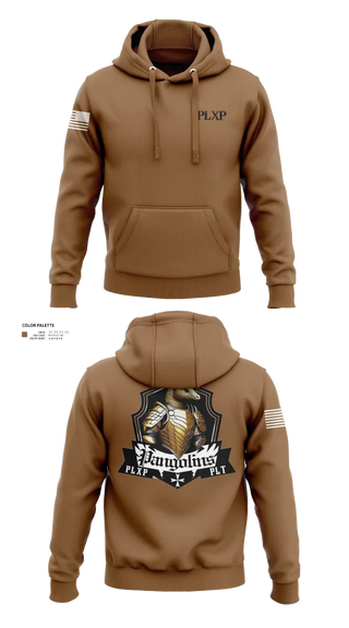 Hoodie, PLXP PLT Pangolins, , Teamtime, Team time, sublimation, custom sports apparel, team uniforms, spirit wear, spiritwear, sports uniforms, custom shirts, team store, custom team store, fundraiser sports, apparel fundraiser