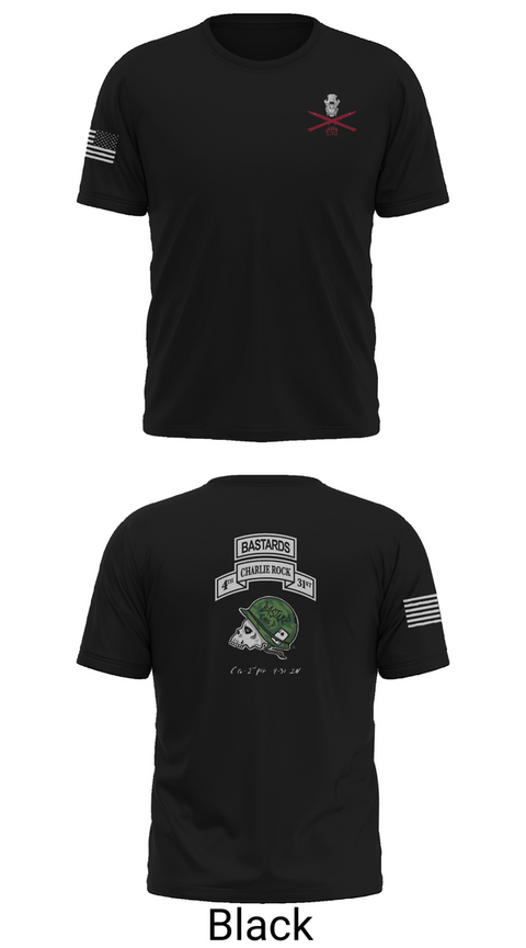 Short Sleeve Performance Shirt, Charlie Rock, 4-31 IN, 2IBCT, 10MTN, , Teamtime, Team time, sublimation, custom sports apparel, team uniforms, spirit wear, spiritwear, sports uniforms, custom shirts, team store, custom team store, fundraiser sports, apparel fundraiser