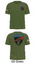 Det 4 29439115 Old School Cotton Feel Shirt - 48