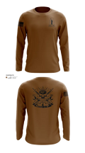 237th smc 28689457 Long Sleeve Performance Shirt 100