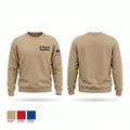 31 Rescue Squadron Crew Neck Sweatshirt - 1