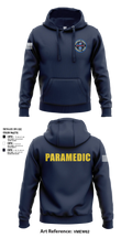 Harrison County Emergency Squad Hoodie - 6