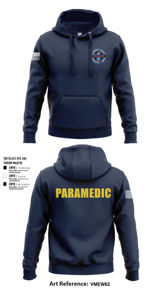Hoodie, Harrison County Emergency Squad, EMS/EMT, Teamtime, Team time, sublimation, custom sports apparel, team uniforms, spirit wear, spiritwear, sports uniforms, custom shirts, team store, custom team store, fundraiser sports, apparel fundraiser