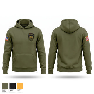 Hoodie, Hamilton County Sheriff’s Office, Police, Teamtime, Team time, sublimation, custom sports apparel, team uniforms, spirit wear, spiritwear, sports uniforms, custom shirts, team store, custom team store, fundraiser sports, apparel fundraiser