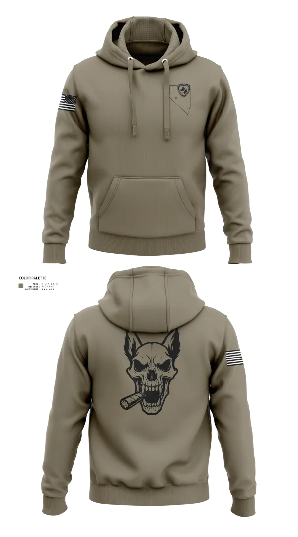 Hoodie, NAS Fallon K9, , Teamtime, Team time, sublimation, custom sports apparel, team uniforms, spirit wear, spiritwear, sports uniforms, custom shirts, team store, custom team store, fundraiser sports, apparel fundraiser