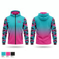 Pretty Gritty Windbreaker - 1